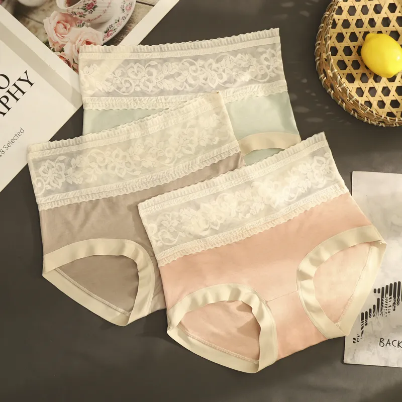 YUZHAOLIN Underpants Women's Combo Set-14