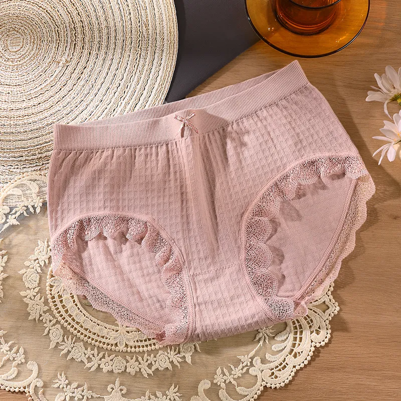 YUZHAOLIN Underpants Women's 3 Pack-10