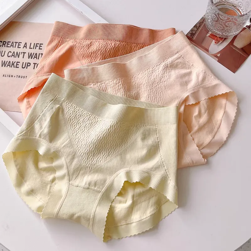 YUZHAOLIN Underpants Women's Combo Set-7