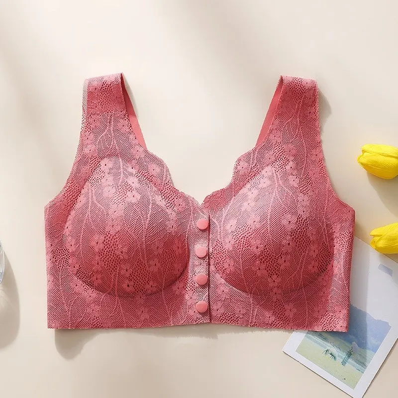 YUZHAOLIN Women's Bras-15