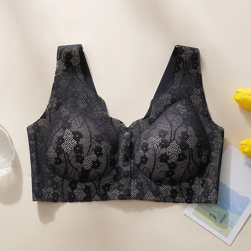 YUZHAOLIN Women's Bras-12