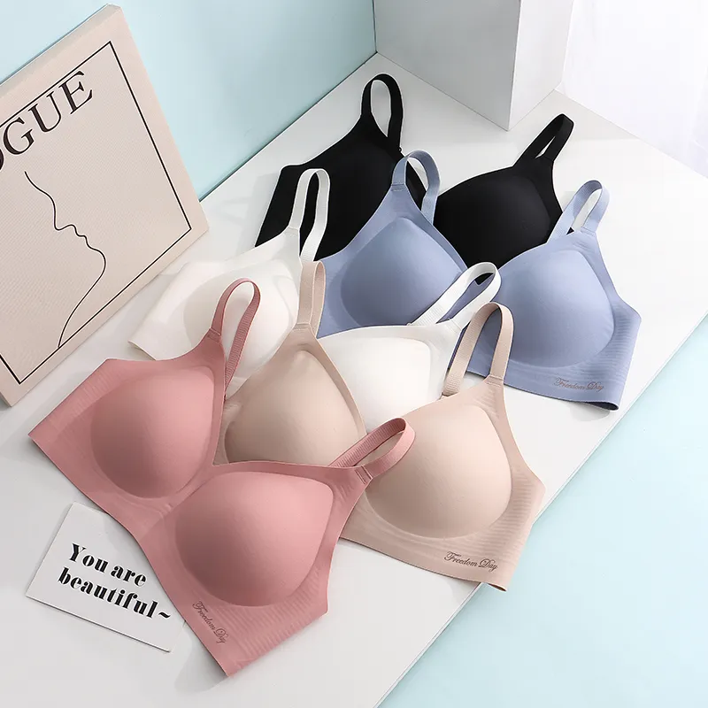 YUZHAOLIN Women's Bras-10