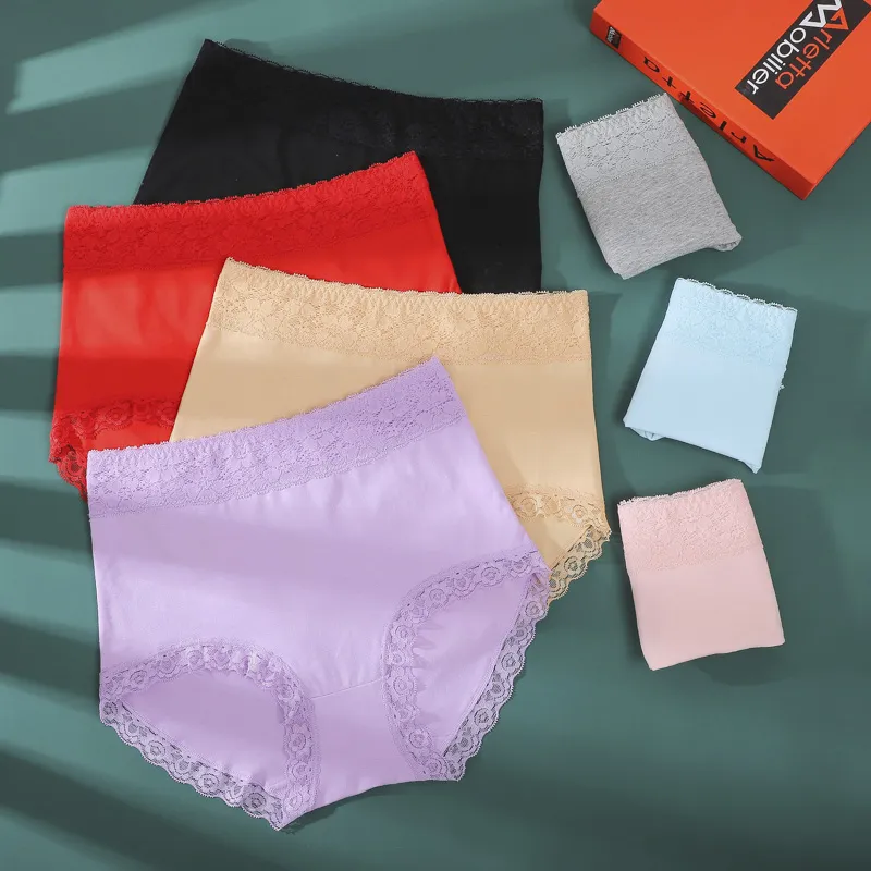 YUZHAOLIN Underpants Women's Combo Set-17
