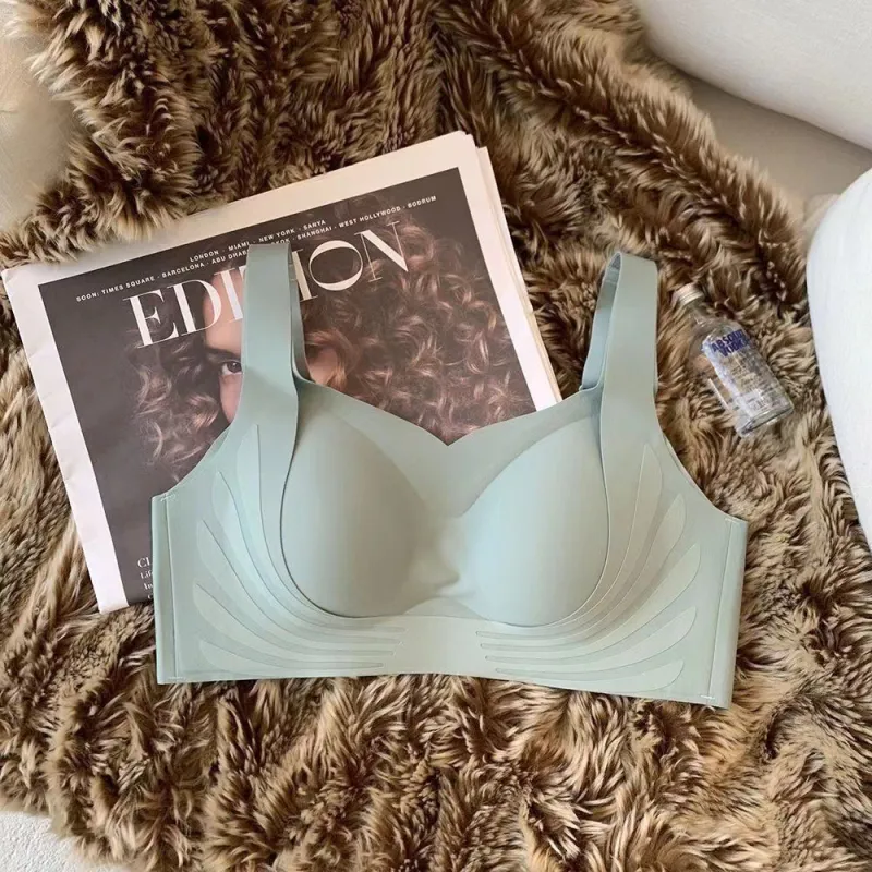 YUZHAOLIN Women's Bras-14