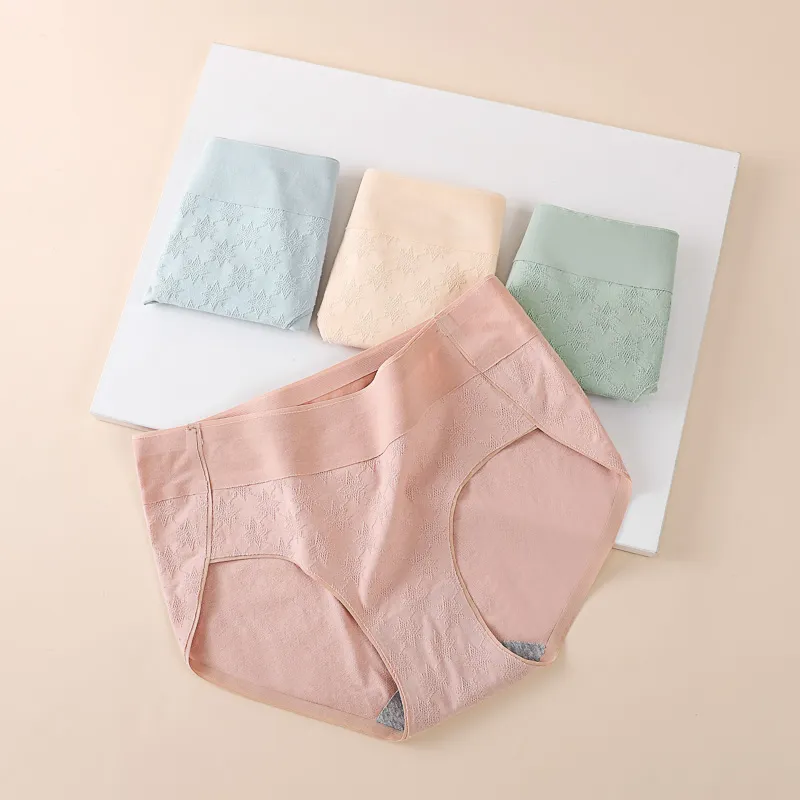 YUZHAOLIN Underpants Women's Combo Set-30
