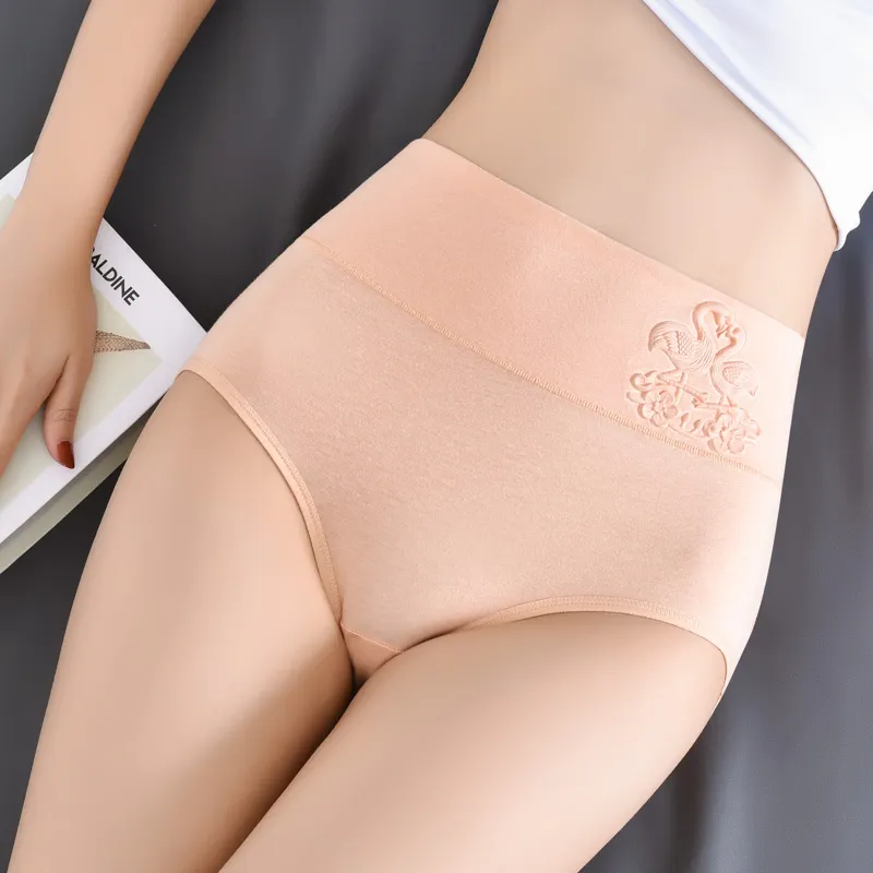 YUZHAOLIN Underpants Women's Combo Set-4