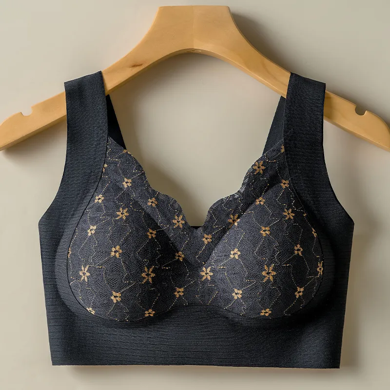 YUZHAOLIN Women's Bras-14