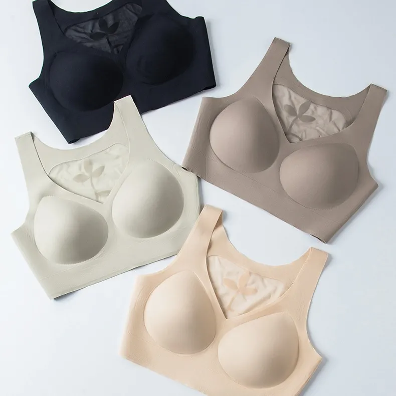 YUZHAOLIN Women's Bras-10