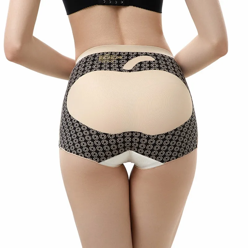 YUZHAOLIN Shapewear Bottom Women's 2 Pack-8