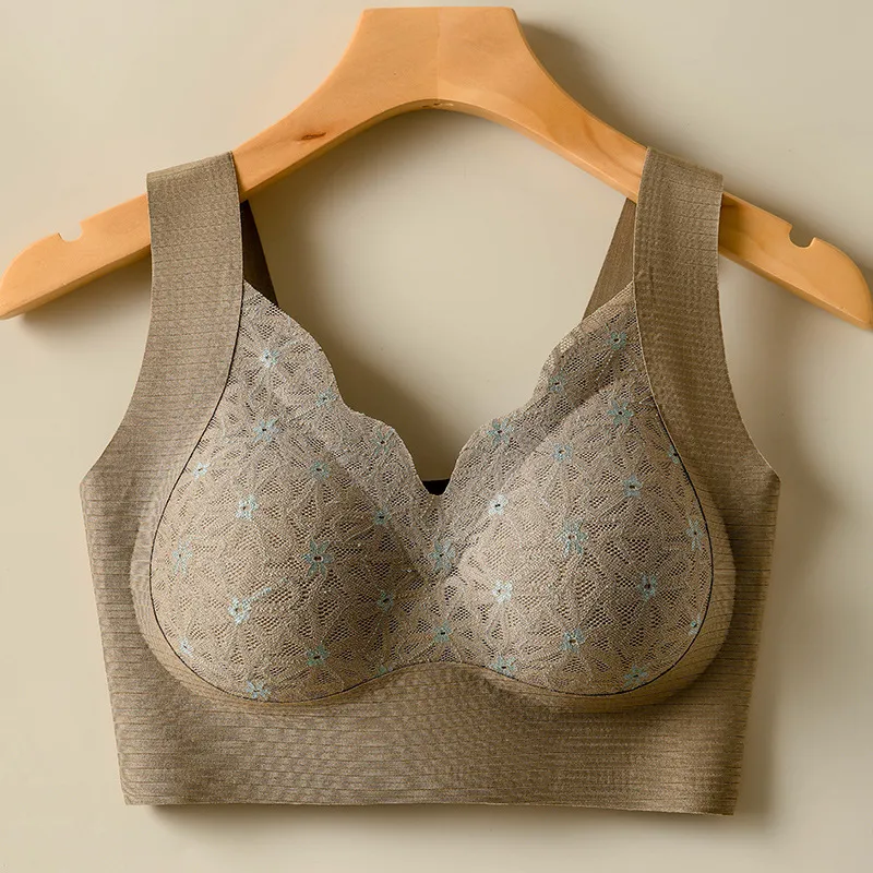 YUZHAOLIN Women's Bras-2