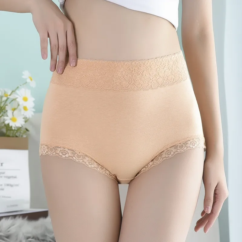 YUZHAOLIN Underpants Women's Combo Set-26