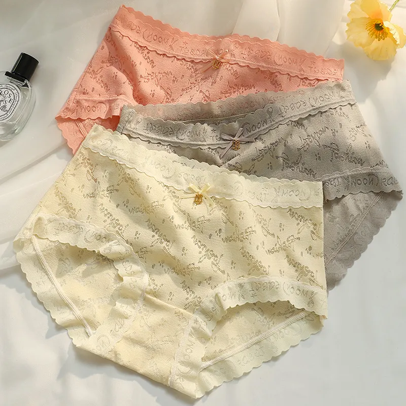 YUZHAOLIN Underpants Women's Combo Set-7