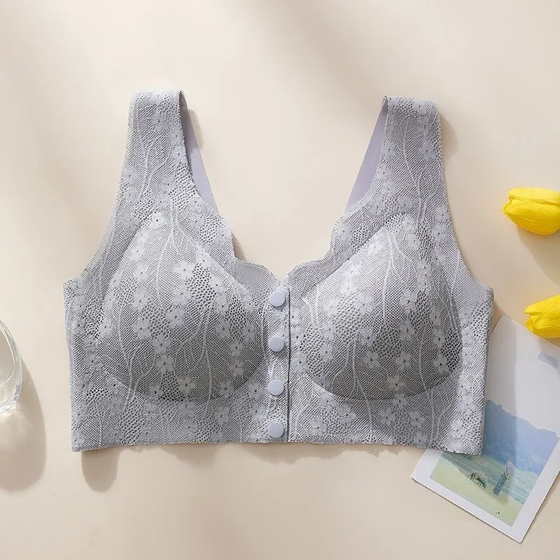 YUZHAOLIN Women's Bras-17