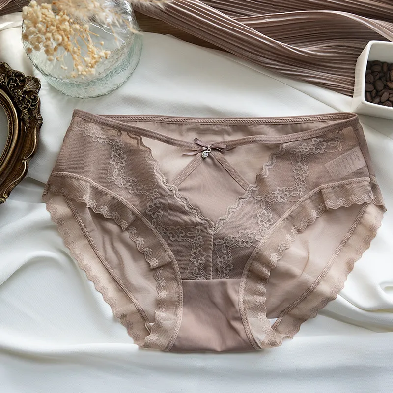 YUZHAOLIN Underpants Women's Combo Set-7
