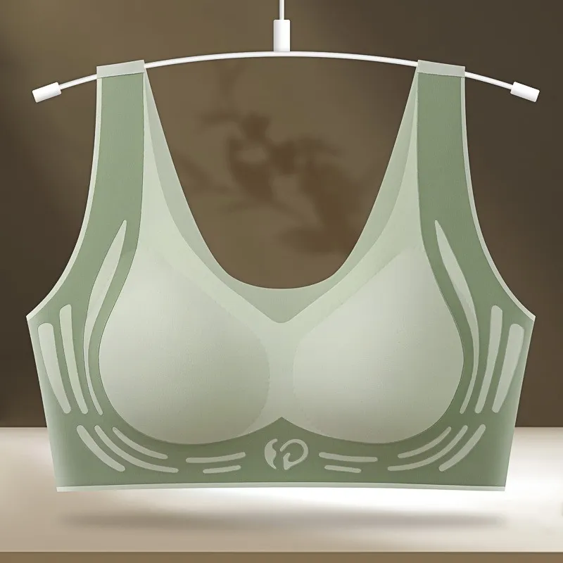 YUZHAOLIN Women's Bras-12