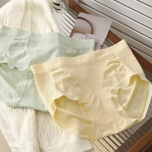 YUZHAOLIN Underpants Women's Combo Set-3