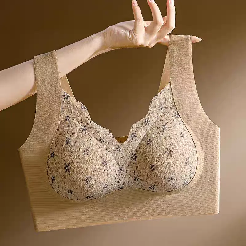 YUZHAOLIN Women's Bras-7