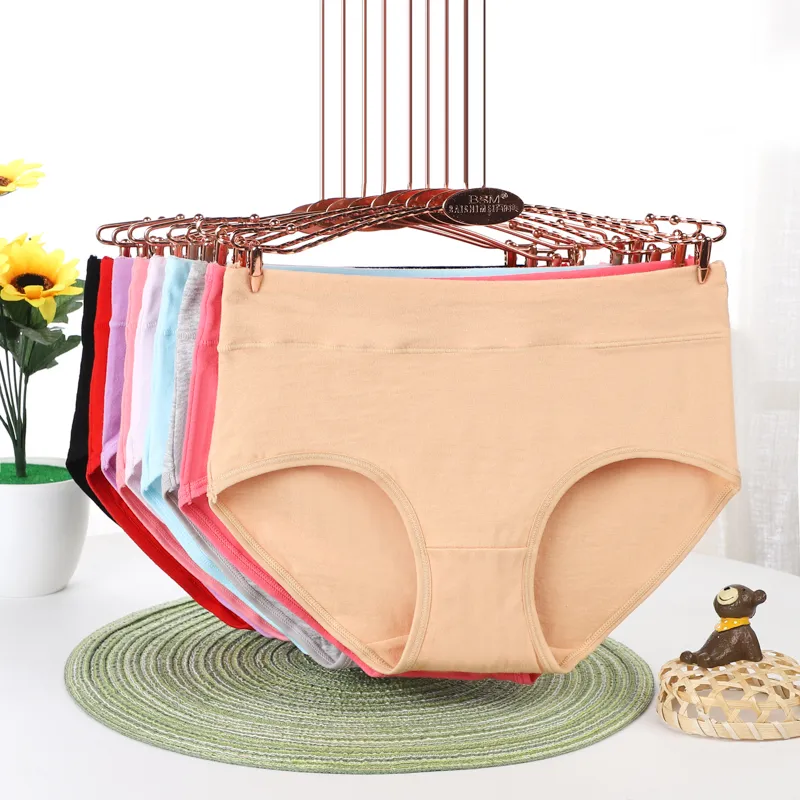 YUZHAOLIN Underpants Women's Combo Set-4