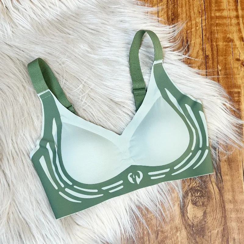 YUZHAOLIN Women's Bras-16