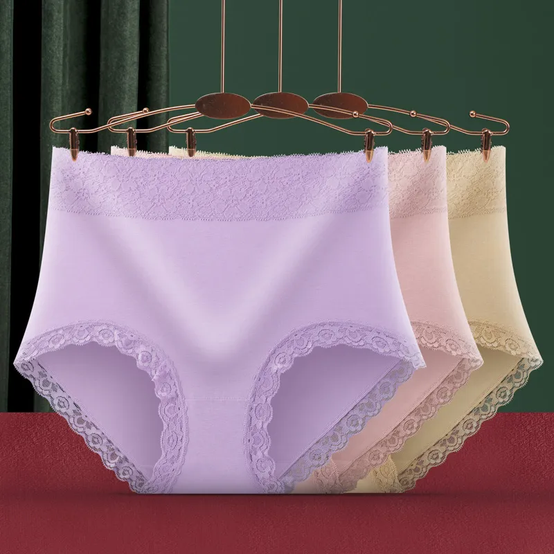 YUZHAOLIN Underpants Women's Combo Set-9