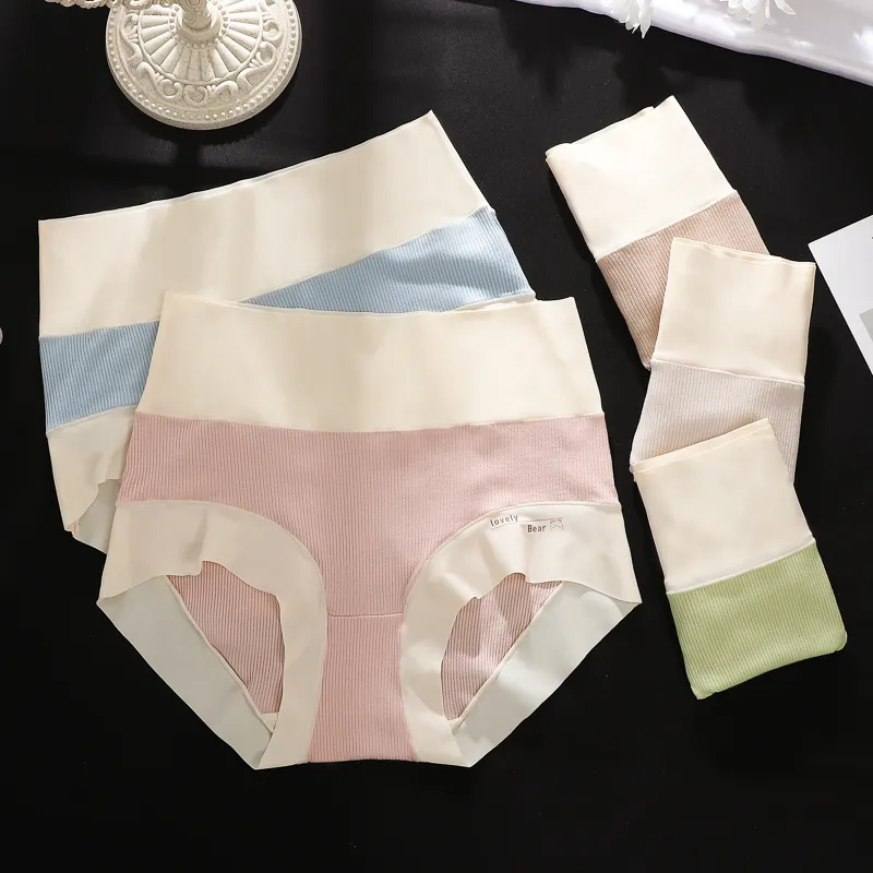 YUZHAOLIN Underpants Women's Combo Set-27