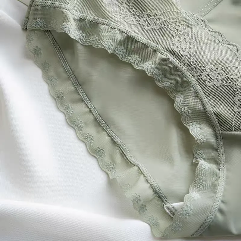 YUZHAOLIN Underpants Women's Combo Set-4
