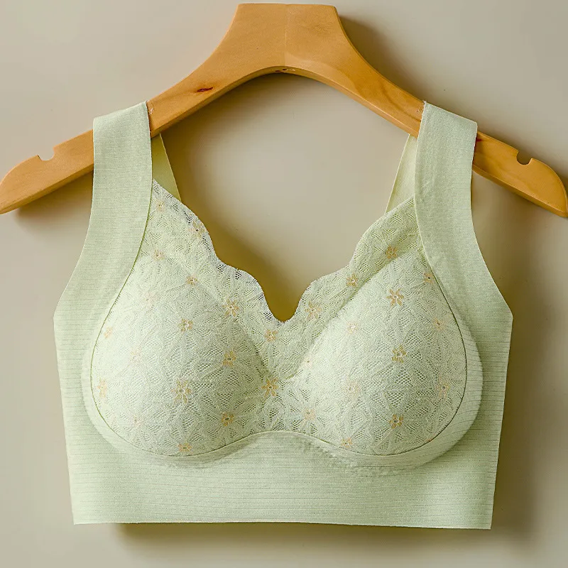 YUZHAOLIN Women's Bras-16