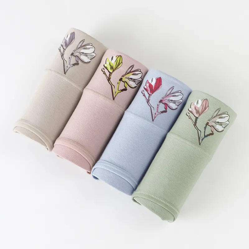 YUZHAOLIN Underpants Women's Combo Set-13