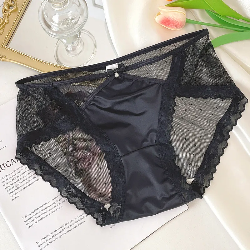 YUZHAOLIN Underpants Women's 4 Pack-12