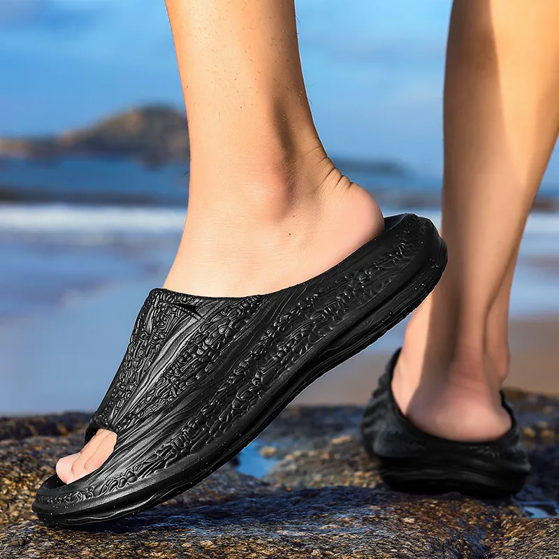 Kinglake Slip Resistant, Odor Resistant, Antibacterial Slide Slippers Unisex-3