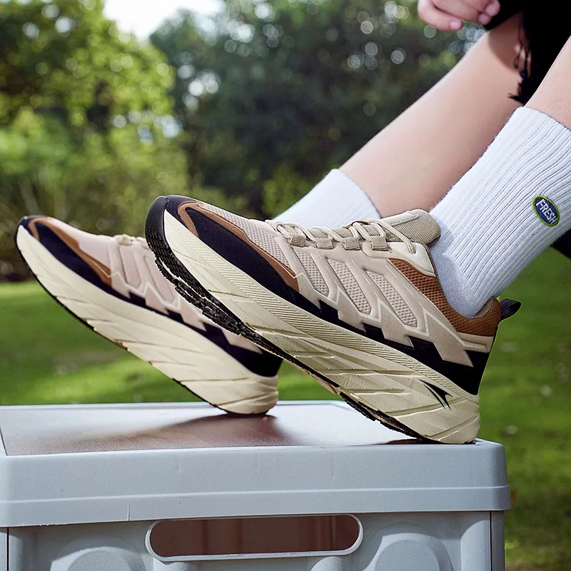 Kinglake Cushioning, Wear Resistant Low Top Running Shoes Unisex-9