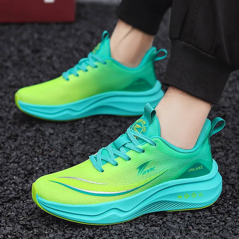 Kinglake Low Top Running Shoes Unisex-5