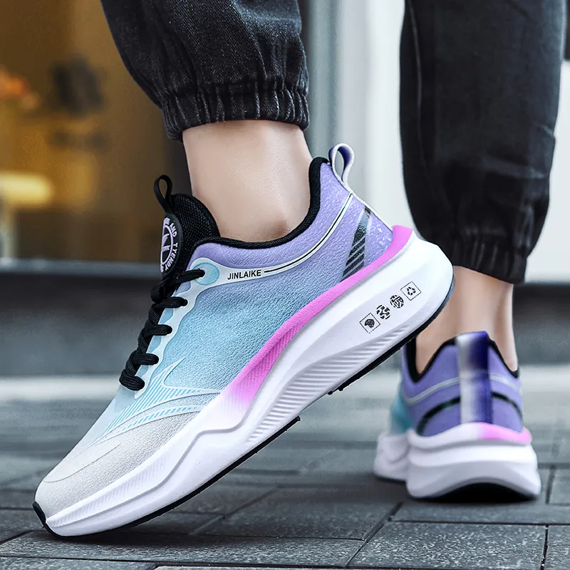 Kinglake Low Top Running Shoes Unisex-8