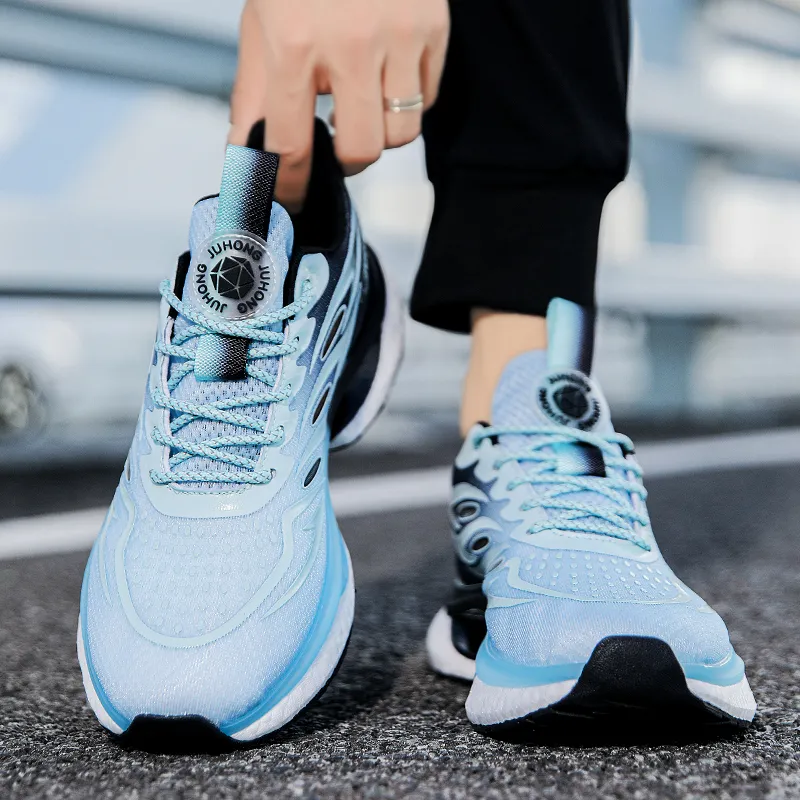 Kinglake Slip Resistant, Abrasion Resistant, Breathable Low Top Casual Running Shoes Unisex-13