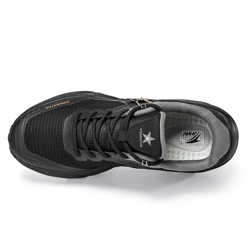 KIDMESTAR x Kinglake Slip Resistant Abrasion Resistant Shock Absorbers Low Top Casual Running Shoes Men's-8