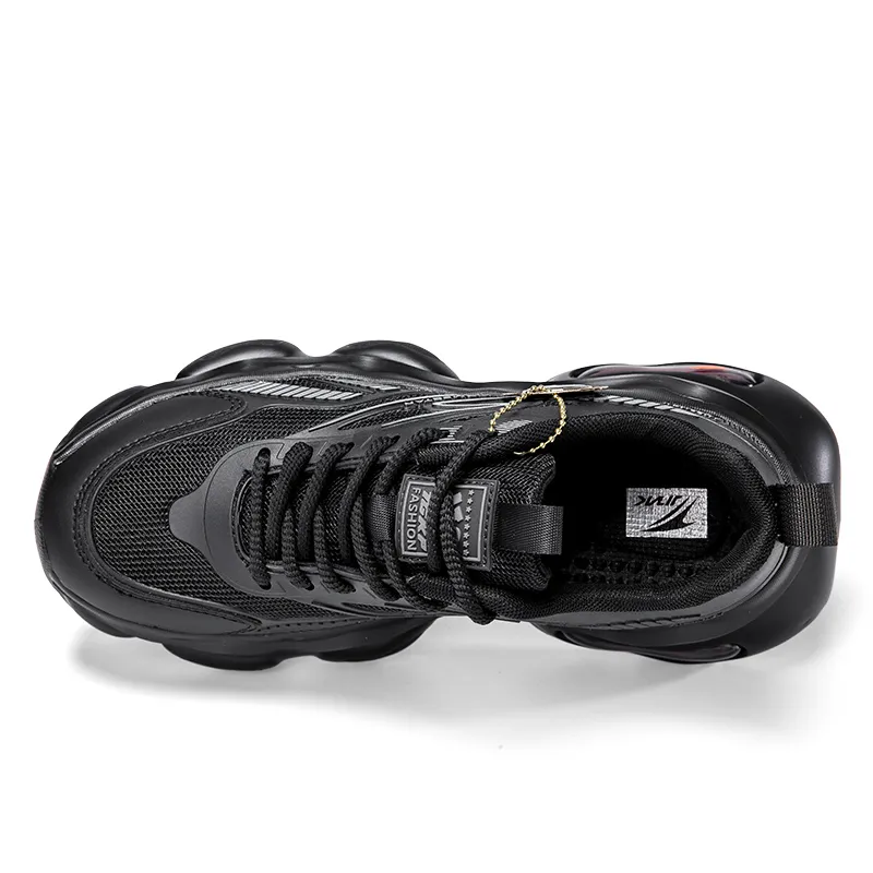 KIDMESTAR x Kinglake Cushioning Support Low Top Chunky Sneakers Men's-6