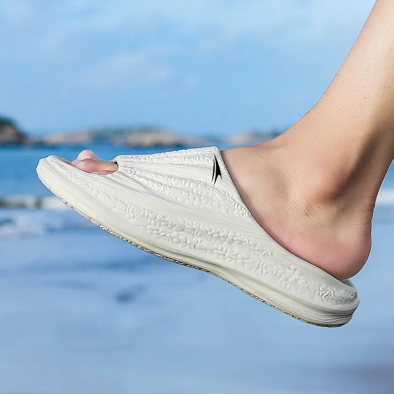 Kinglake Slip Resistant, Odor Resistant, Antibacterial Slide Slippers Unisex-8