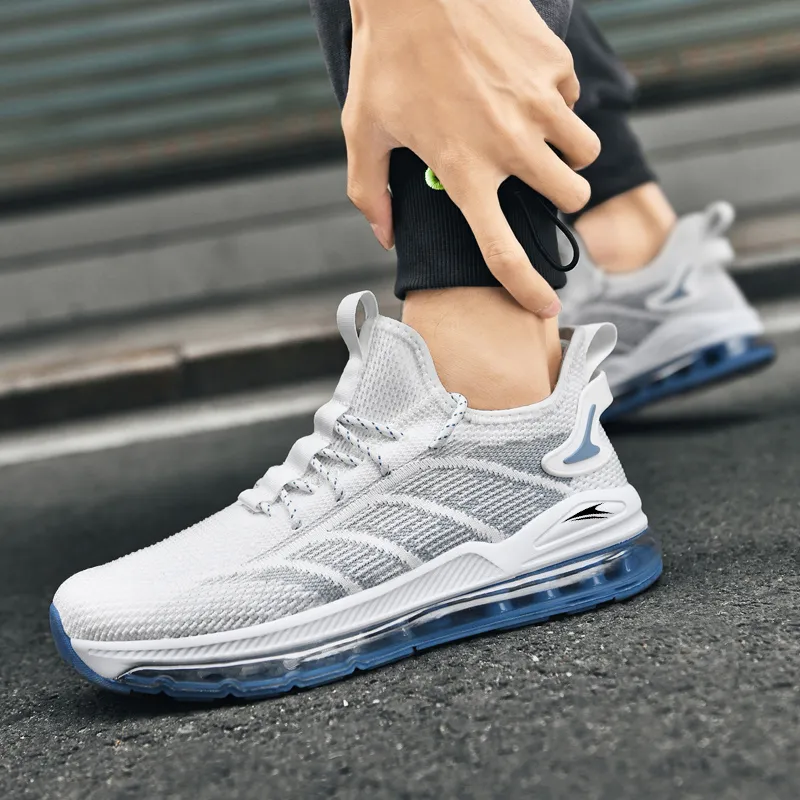 Kinglake Low Top Running Shoes Unisex-6