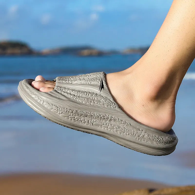 Kinglake Slip Resistant, Odor Resistant, Antibacterial Slide Slippers Unisex-13