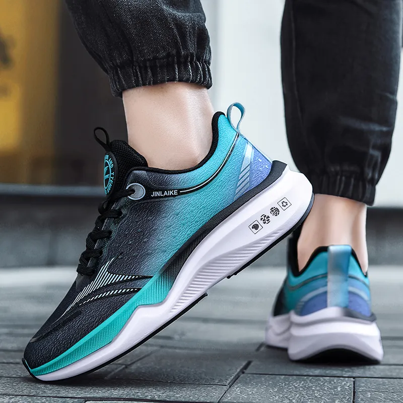 Kinglake Low Top Running Shoes Unisex-14
