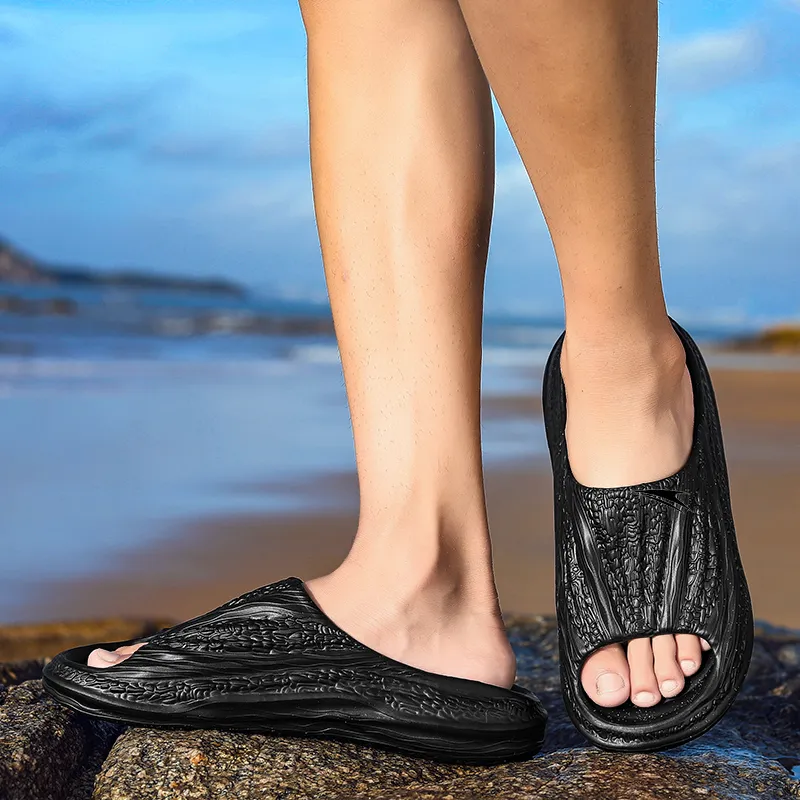 Kinglake Slip Resistant, Odor Resistant, Antibacterial Slide Slippers Unisex-2