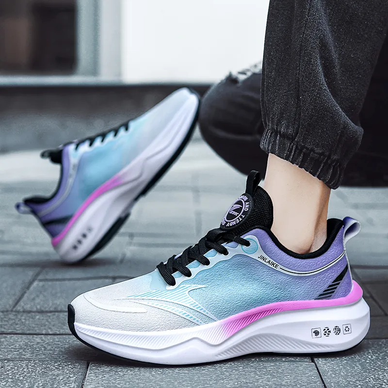 Kinglake Low Top Running Shoes Unisex-6