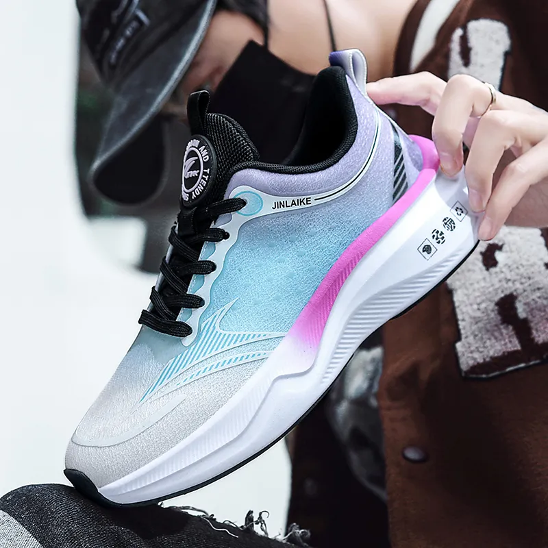 Kinglake Low Top Running Shoes Unisex-5