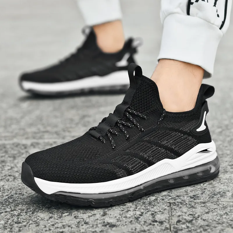 Kinglake Low Top Running Shoes Unisex-4