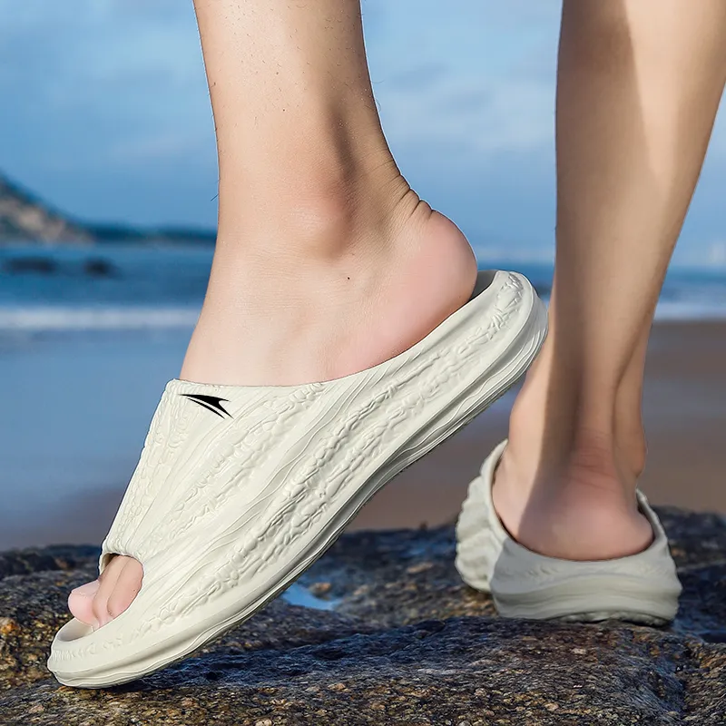 Kinglake Slip Resistant, Odor Resistant, Antibacterial Slide Slippers Unisex-7