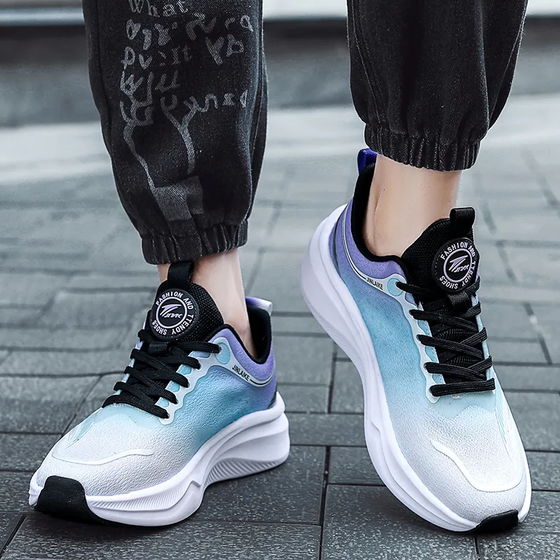 Kinglake Low Top Running Shoes Unisex-9