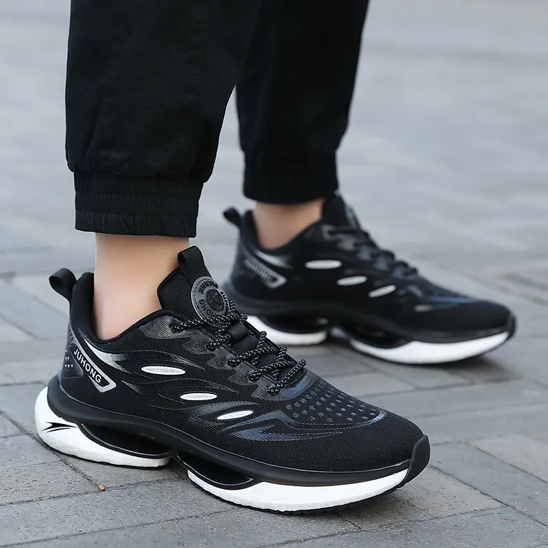 Kinglake Slip Resistant, Abrasion Resistant, Breathable Low Top Casual Running Shoes Unisex-5