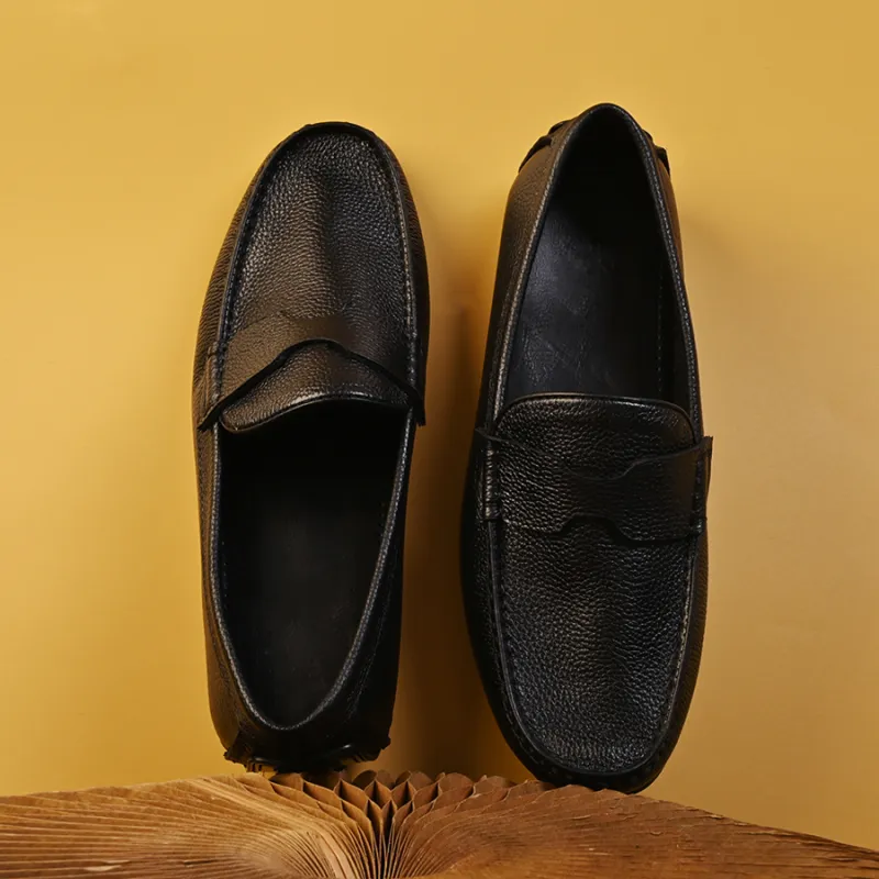 Brounvanm Men's Casual Shoes Men Low Top-3