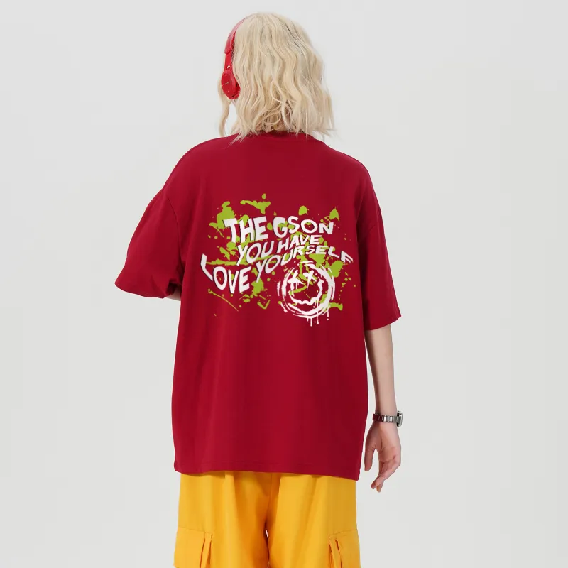 GSON T Shirts Unisex-28