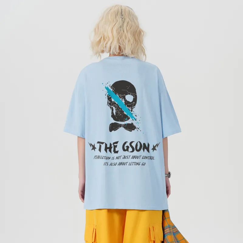 GSON T Shirts Unisex-21